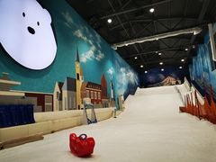 -Mr·Kuma酷么先生雪之乐园