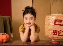 点击看大图 -七色田儿童摄影(静安店)