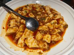 麻婆豆腐-荷塘秋月·本帮江浙菜(国权路店)