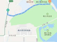 -南沙天后宫景区