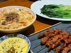 -青海名吃尕张娃非遗烤肉(海湖总店)