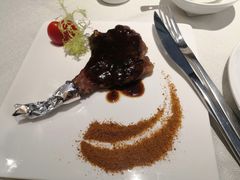 法式小羊排-千百味红餐厅·江西菜(绿地双子塔店)