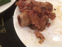 泉福居酱骨头自助美食-泉福居酱骨头自助广场(南大街商业步行街店)