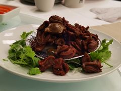 火燎鸭心-全聚德(前门店)