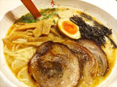 熊本叉烧拉面-味千拉面(郑州杉杉奥特莱斯购物广场店)