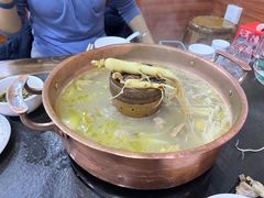 -朴小妹人参鸡汤火锅(长白山万达店)