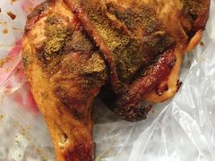 孜然鸡腿-金冠烤香鸡