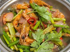 干锅虾-369土菜馆(颛兴路店)