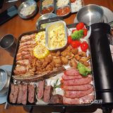 这个韩式烤肉真的赞👍