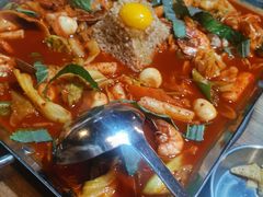 -包装马车·韩国料理·포장마차