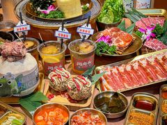 -闻老头·菊花炭烤肉(D11店)