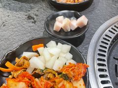 -贺野·自助炭火烤肉(紫藤路店)