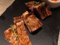 炭烧定安排骨-闻见中国海南菜(K11店)