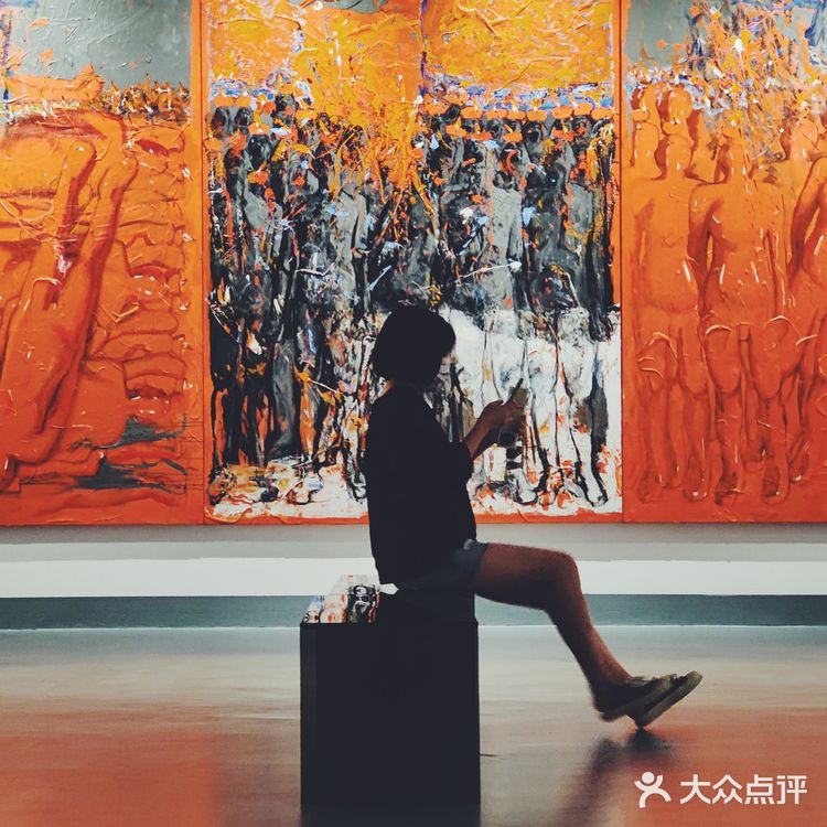 森的美术馆这个雷我先踩为敬 💣