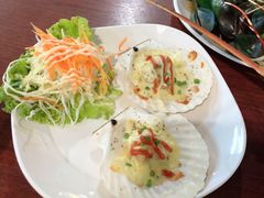 -班赞海鲜市场