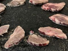 -韩阳王石板烤肉