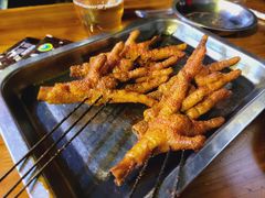 -马相卿特色烤肉面食馆(虎台店)