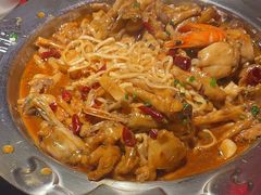 -胖哥俩肉蟹煲(苏州中心店)