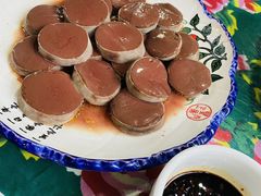 蒜泥血肠-人民公社大食堂(顺义总店)
