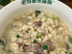 -老刘家永盛斋·传统泡馍(东关南街店)