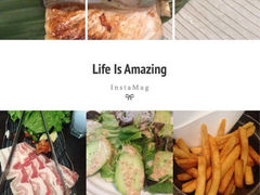 iphone_upload_pic-金柚子韩国烤肉(威宁路店)