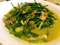 炒小黄瓜花-艳阳度假酒店·餐厅