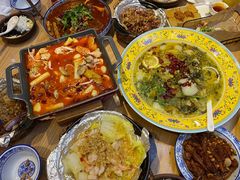 -裕鼎鲜·新中菜(青山湖万达店)