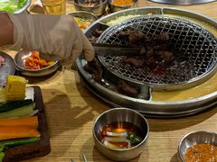 牛五花-姜虎东白丁烤肉(虹桥天地店)