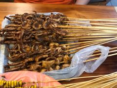 鱿鱼片-十里铺铁板鱿鱼