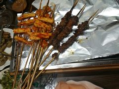 -金刚山烧烤(红旗大街店)