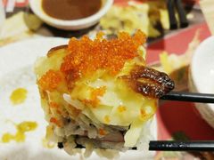 -鱼民·现造寿司(育德店)
