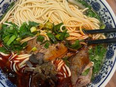-兰州陈记牛肉面 ·烧烤· 铜锅涮肉(万达店)
