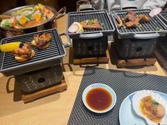 -虹料理·日料放题(悠方店)