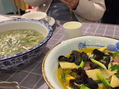 -漫渡庄绿岛花园•隐世庭园菜(滨湖店)