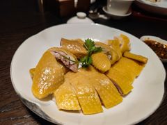 湛江沙姜靓鸡-广州柏悦酒店·悦景轩·粤菜餐厅