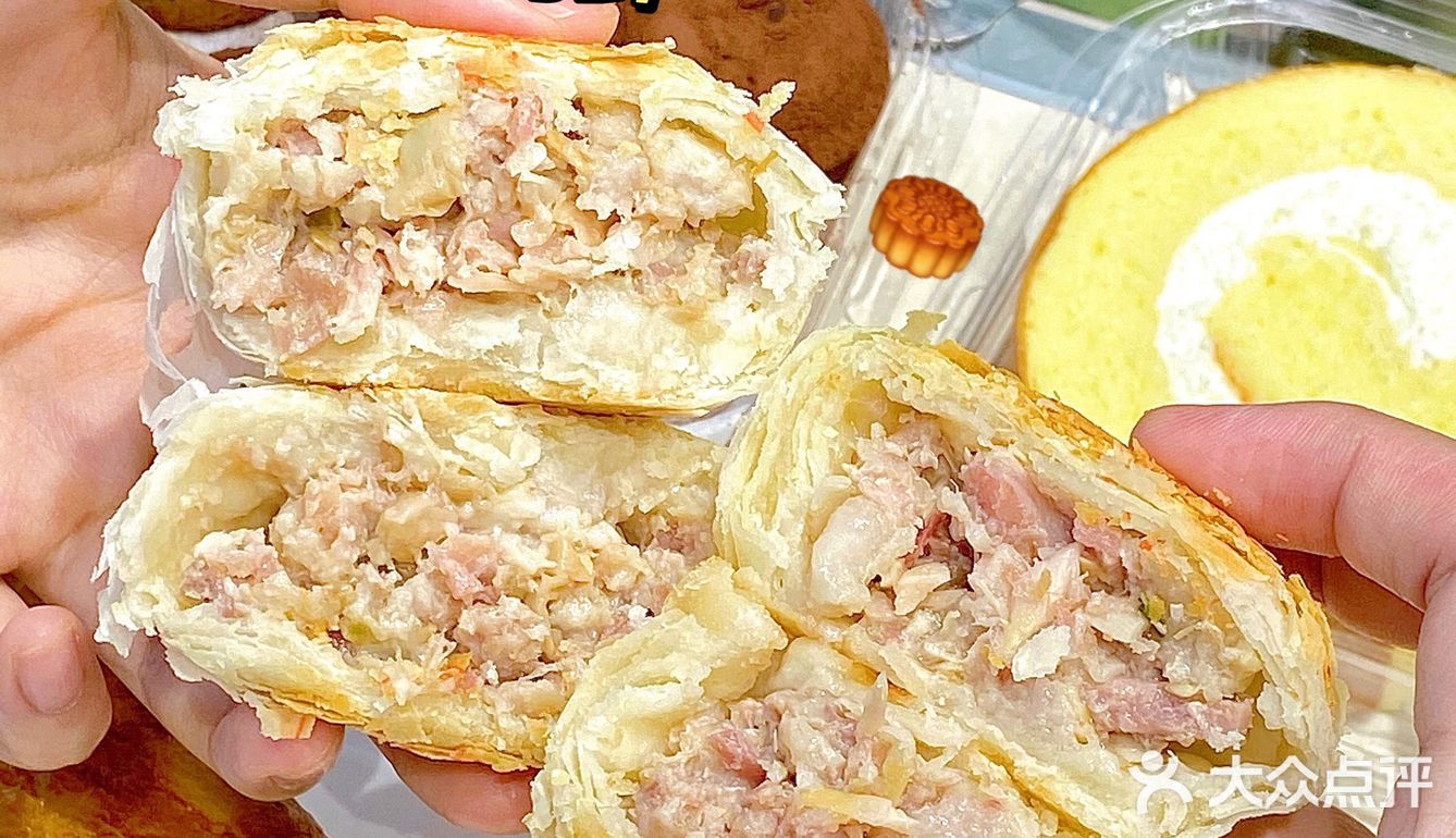 廣蓮申新上市鲜肉月饼！居然只要一元？