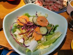 -老炉家木炭烤肉(长江国际店)
