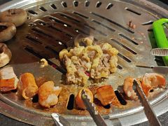 烤牛大肠-炽城·烤肉名家(鸿达中央广场店)