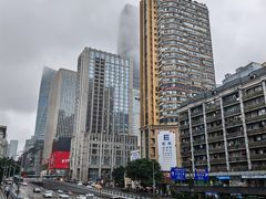 -重庆希尔顿酒店