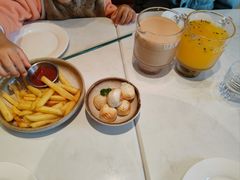 -烁先生披萨·儿童餐下午茶(河南岸店)