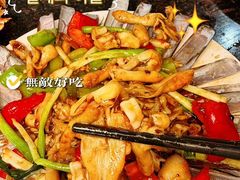 -岛中岛·海鲜大排档·万宁老字号(东澳店)