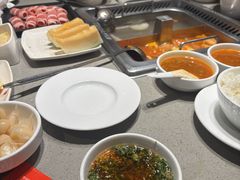 -海底捞火锅(让胡路万达店)