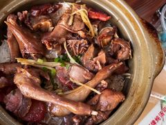 -崖口煲仔饭