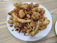 香辣鱿鱼条-九龙餐厅(大沽路店)