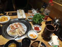 -九田家黑牛烤肉料理·自助(洪洞县城市花园店)
