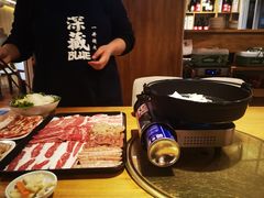 -一井烧肉·活鳗·寿司(望京SOHO店)