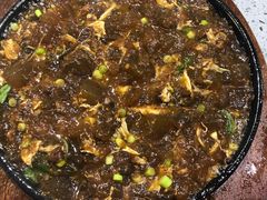 炒凉粉-李军力烧烤(电厂路农业路店)