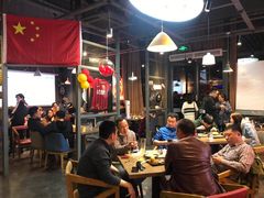 大堂-马海涛牛肉串·东北吉林烧烤(领汇广场店)