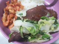 猪蹄-中央财经大学-食堂