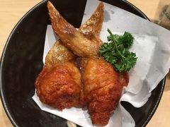 明太子鸡翼-元气寿司(新城市广场店)